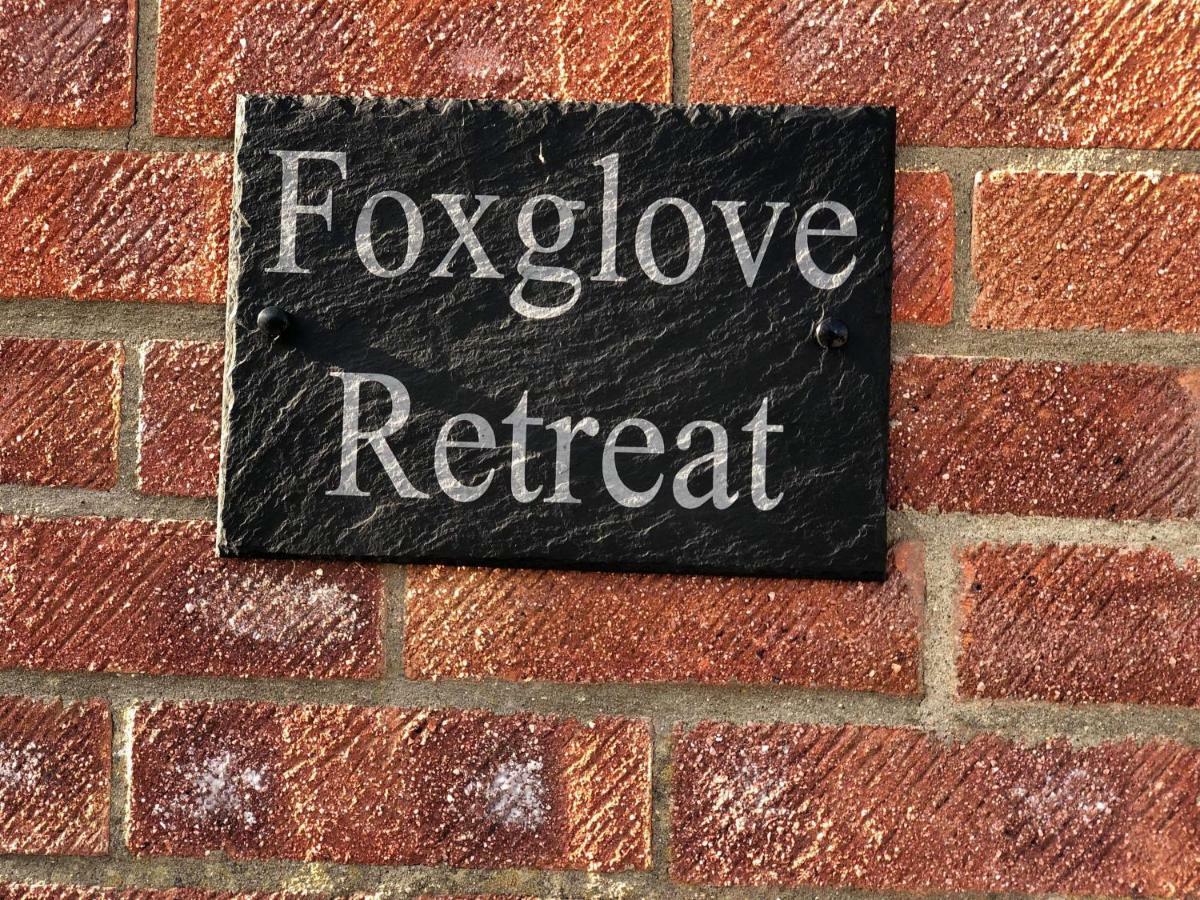 Foxglove Retreat วูดฮอลล์สปา ภายนอก รูปภาพ